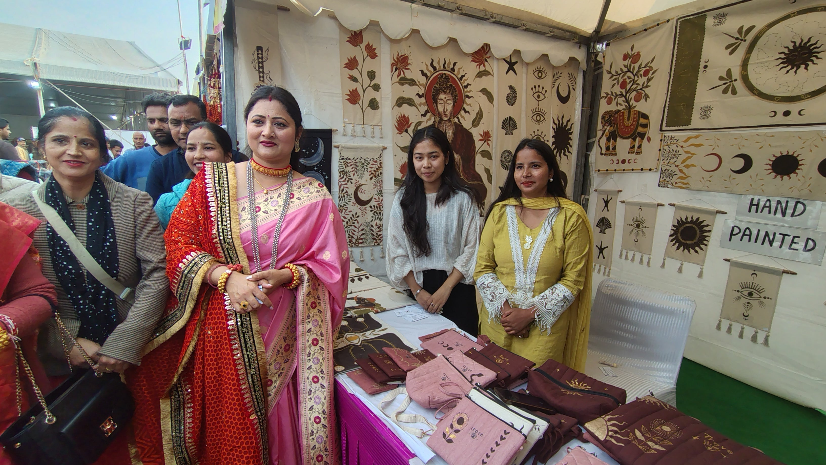 ✨ Uttarayani KauthiK 2026: A Celebration of Culture, Craft & Community