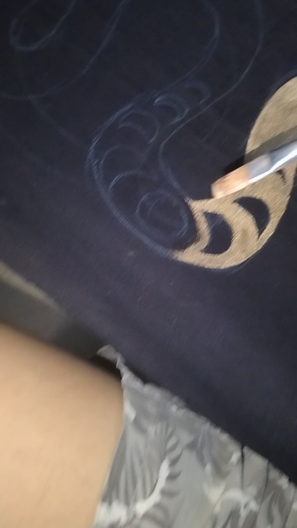 Celestial Serpent Tapestry